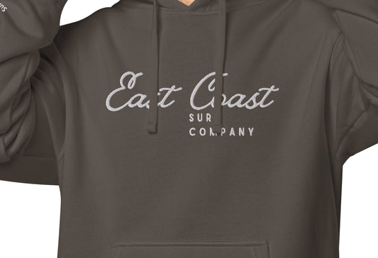 Surf Hoodie | East Coast Surf Company 