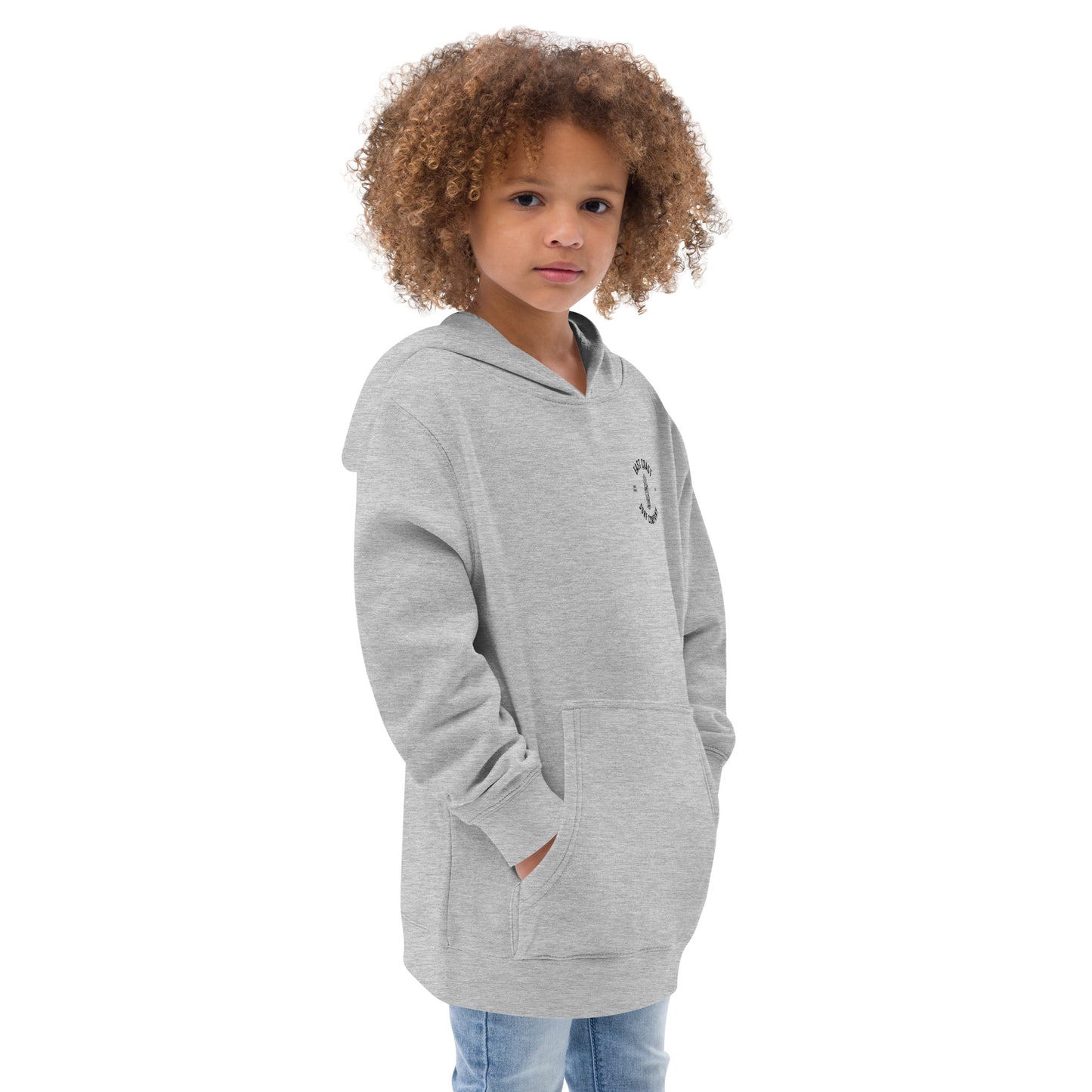 The Jekyll Island | Kids fleece hoodie | East Coast Surf Company