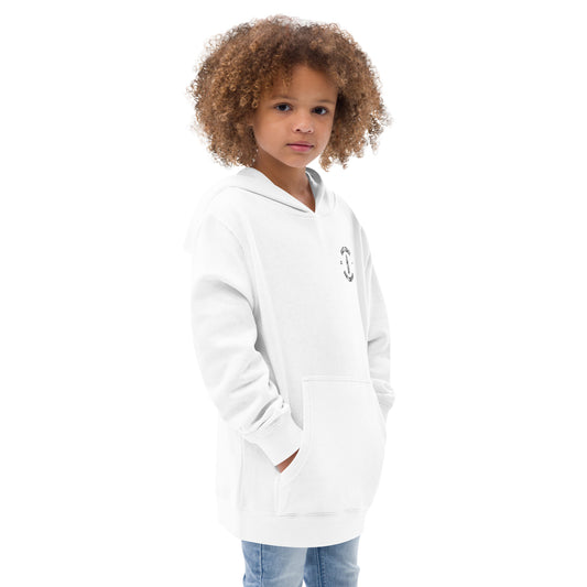 The Jekyll Island | Kids fleece hoodie | East Coast Surf Company