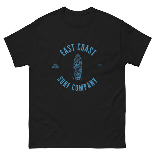 The Belmar Blue | vintage surf t shirt | East Coast Surf Company