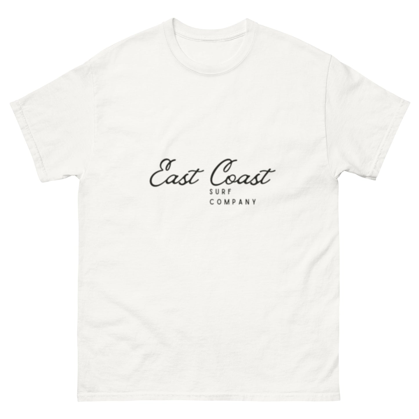 The Whitecrest Beach | classic surf t-shirt |East Coast Surf Company