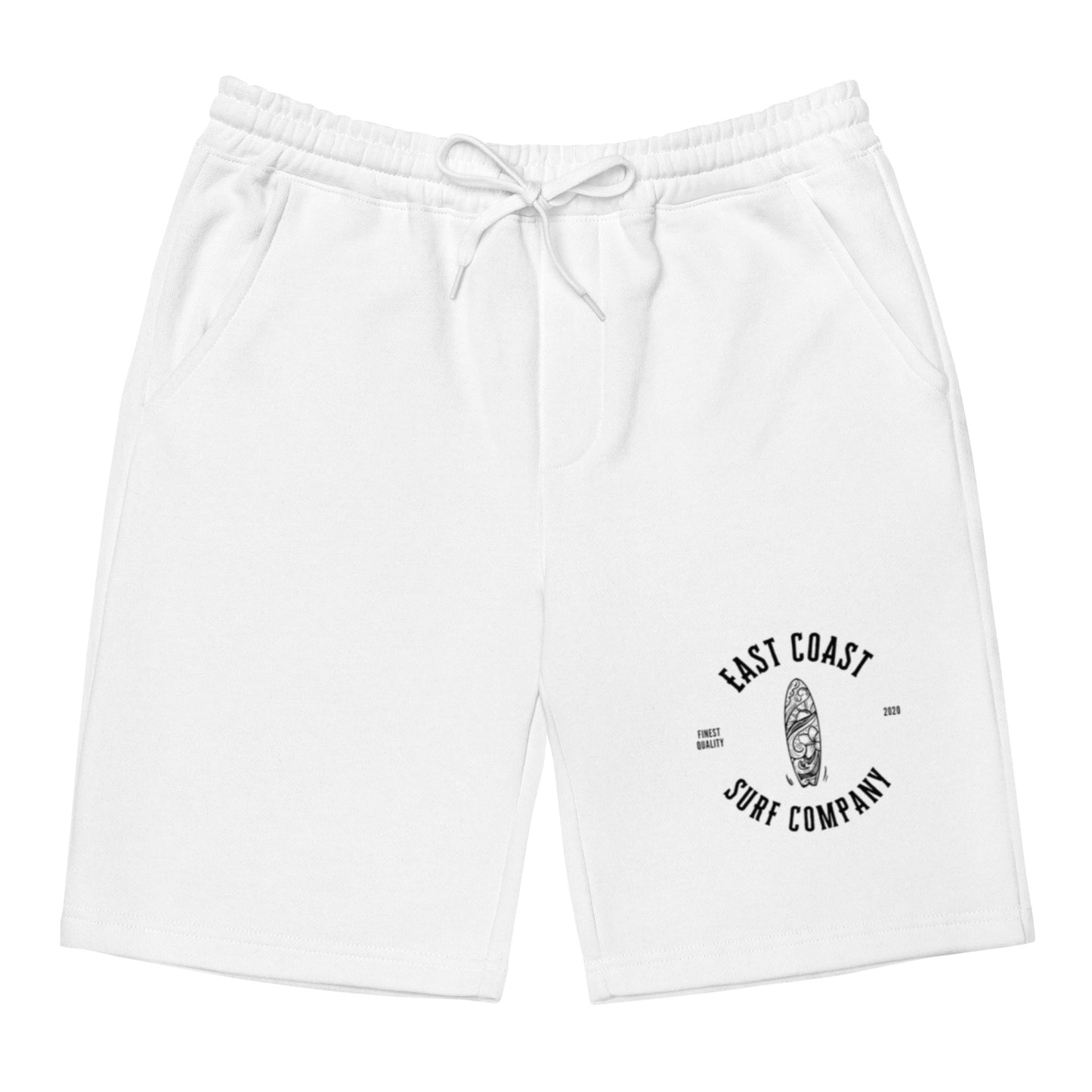 The Neptune City | Vintage Fleece Shorts | East Coast Surf Company