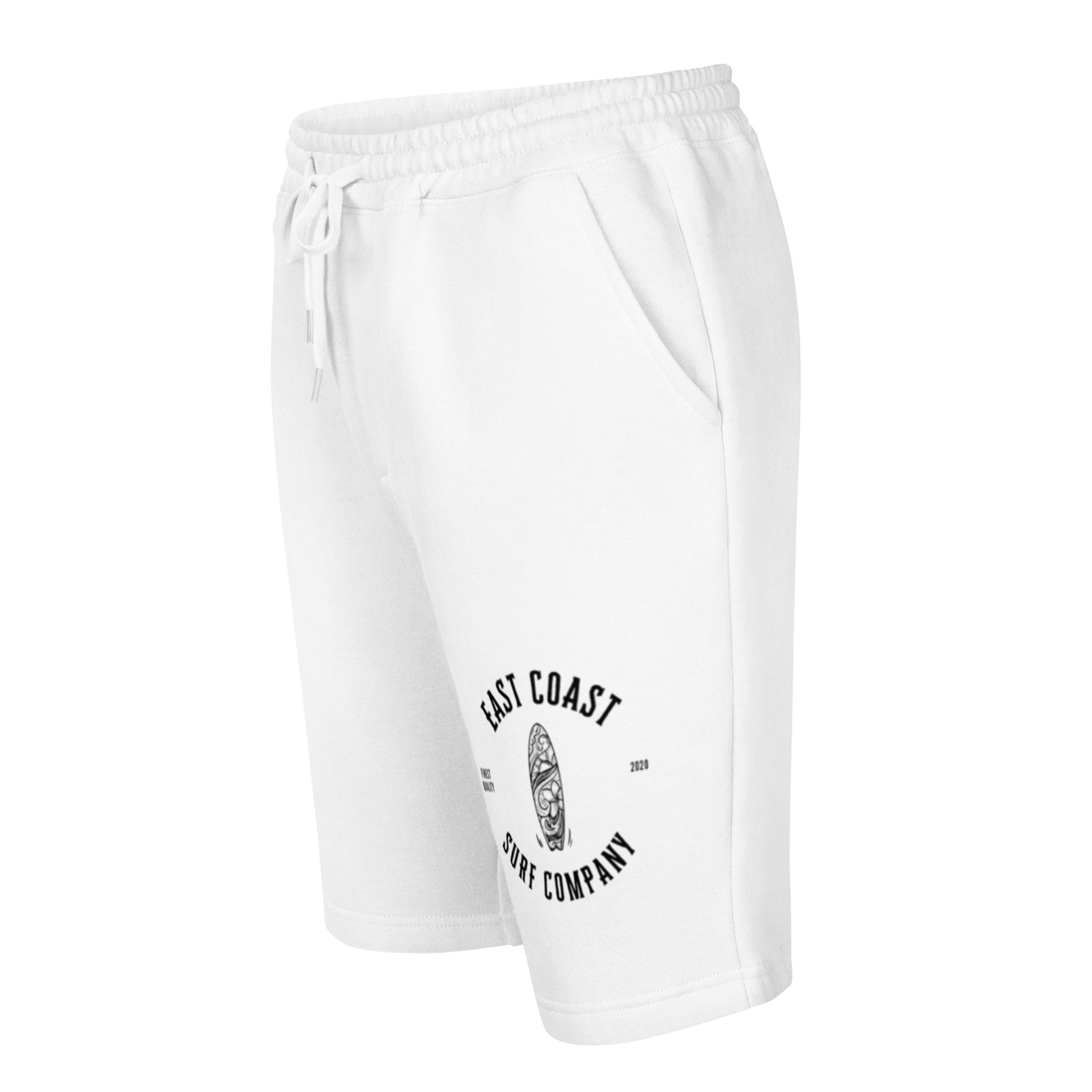 The Neptune City | Vintage Fleece Shorts | East Coast Surf Company