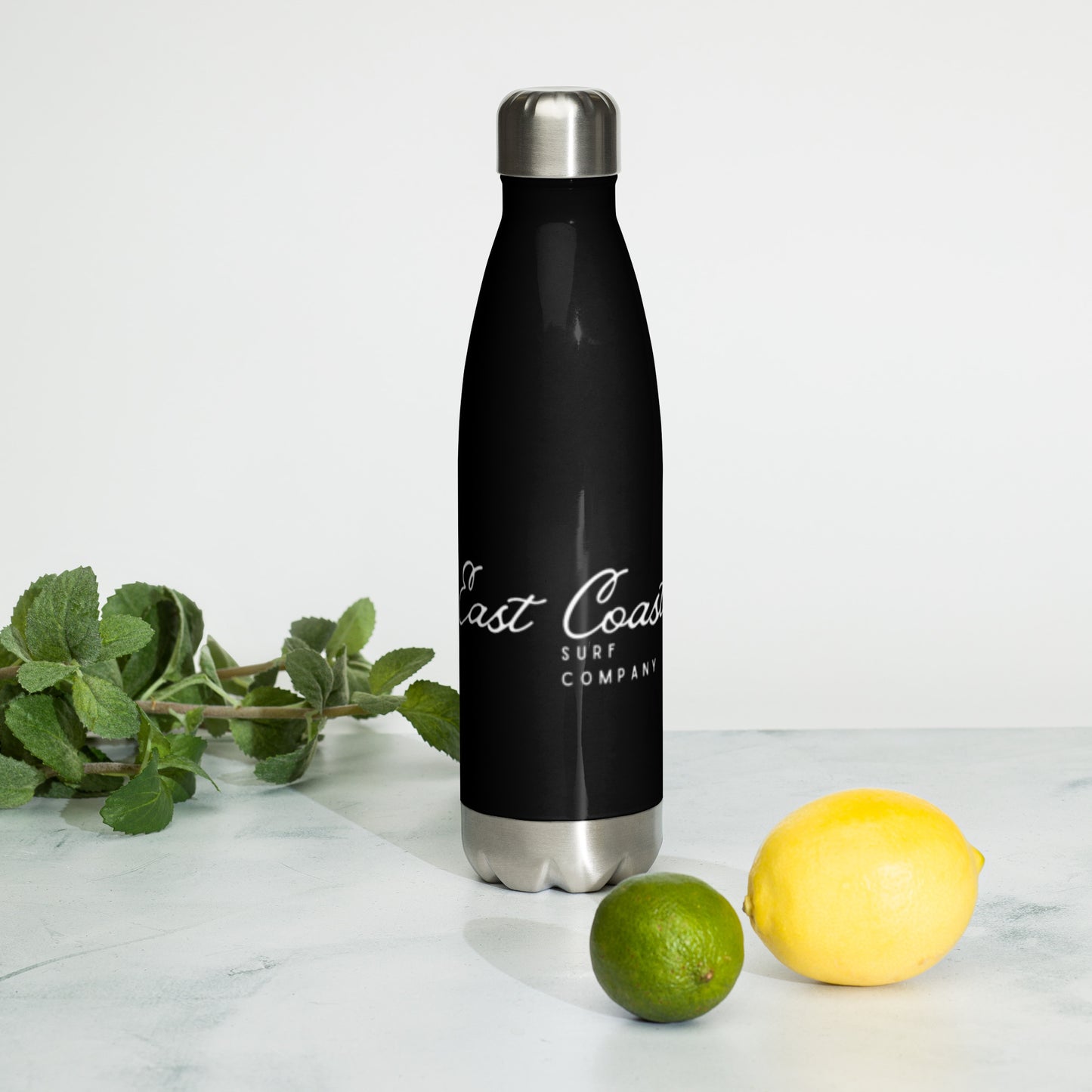 Stainless steel water bottle | East Coast Surf Company