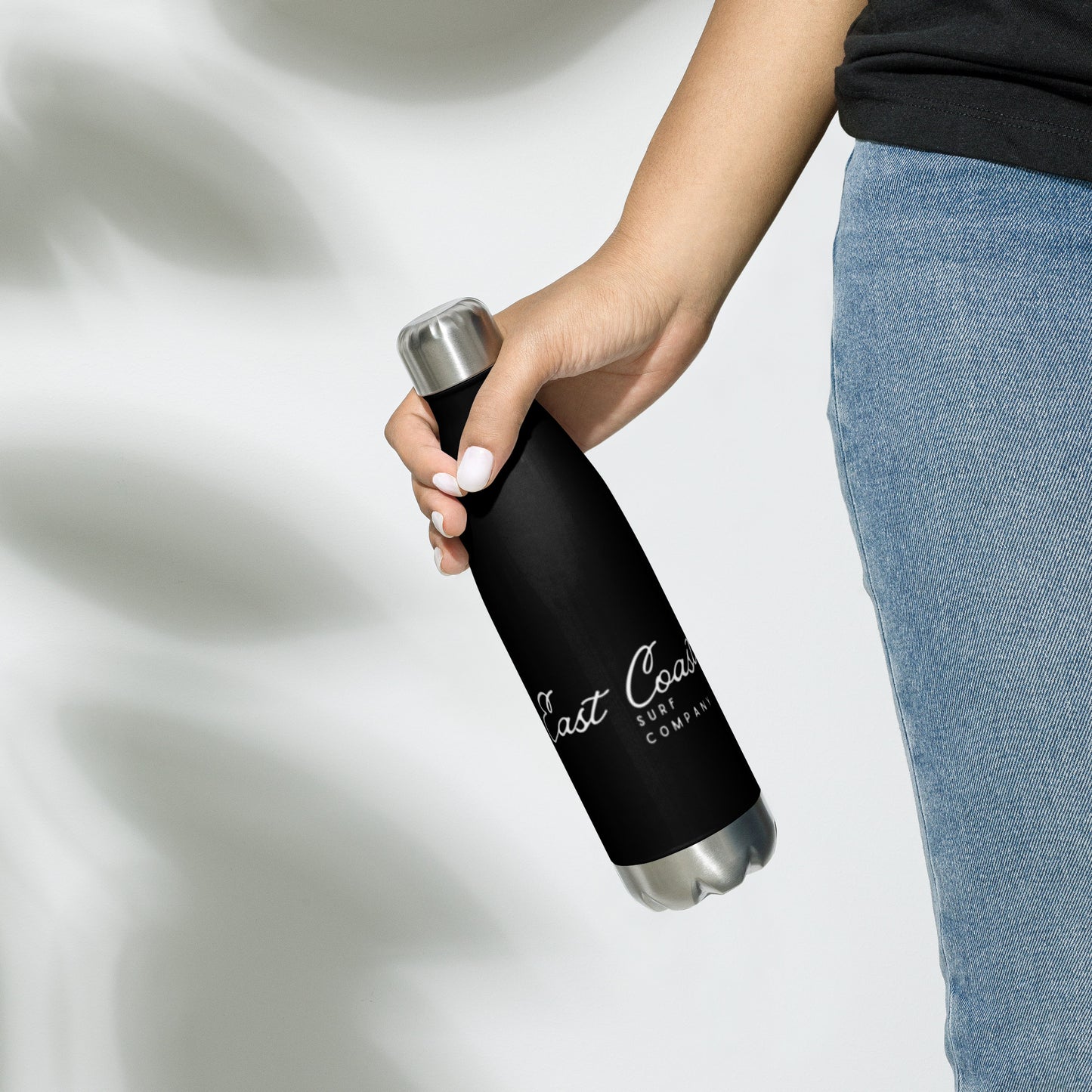 Stainless steel water bottle | East Coast Surf Company