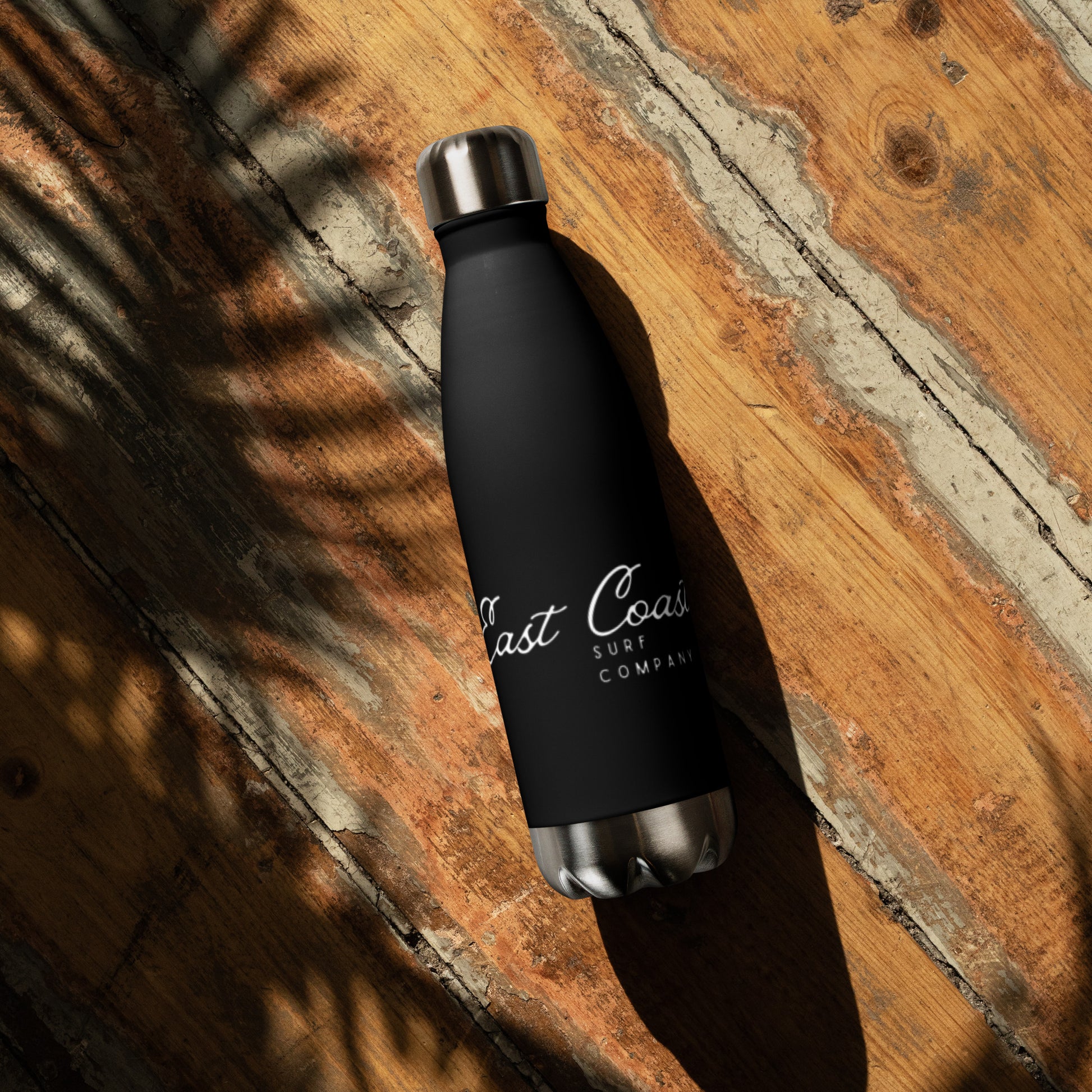 Stainless steel water bottle | East Coast Surf Company