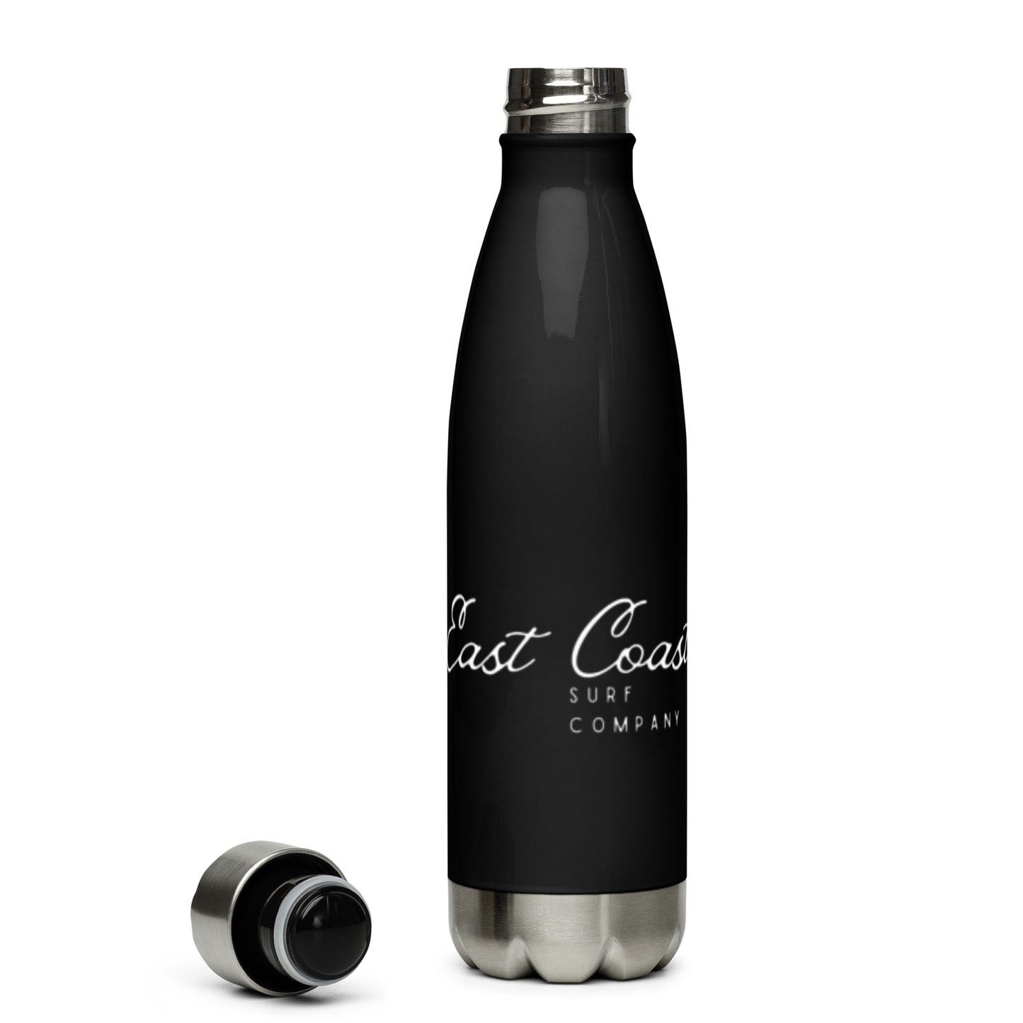 Stainless steel water bottle | East Coast Surf Company