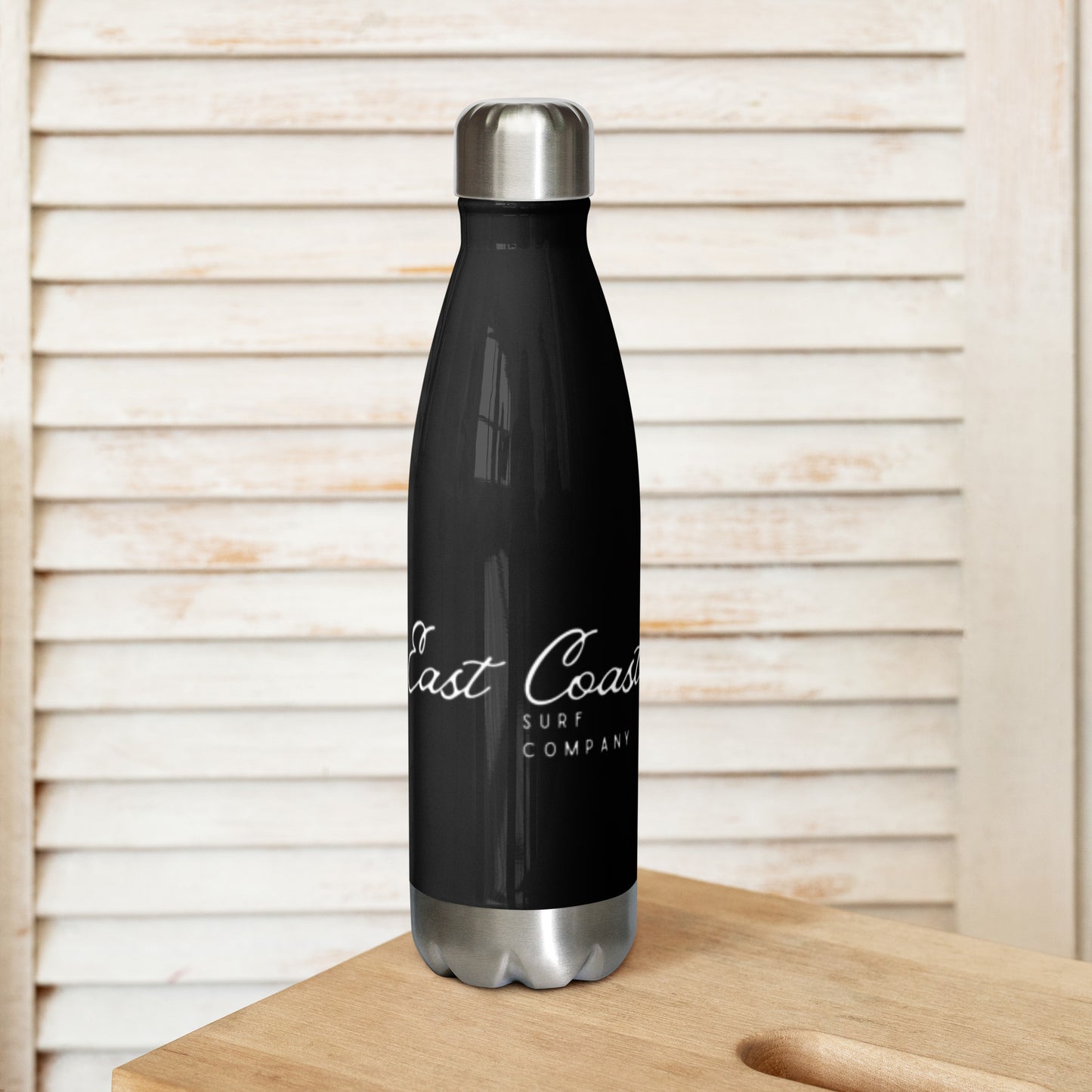 Stainless steel water bottle | East Coast Surf Company