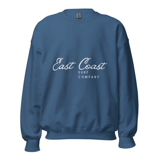 The Beach Haven | vintage Crew surf Sweatshirt | East Coast Surf Company