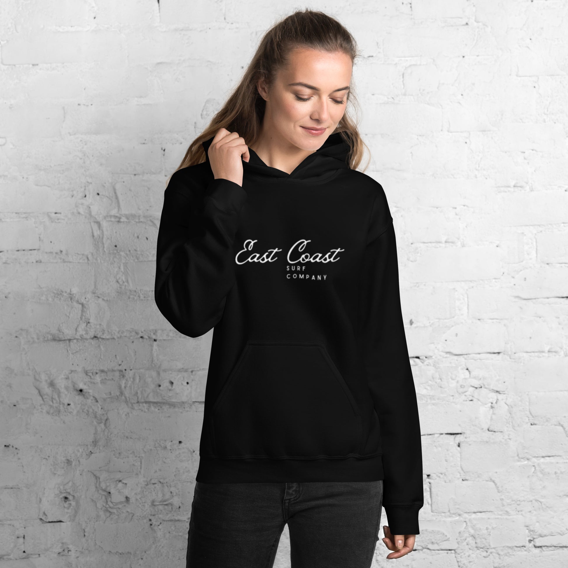 The Charleston | vintage Surf Hoodie | East Coast Surf Company