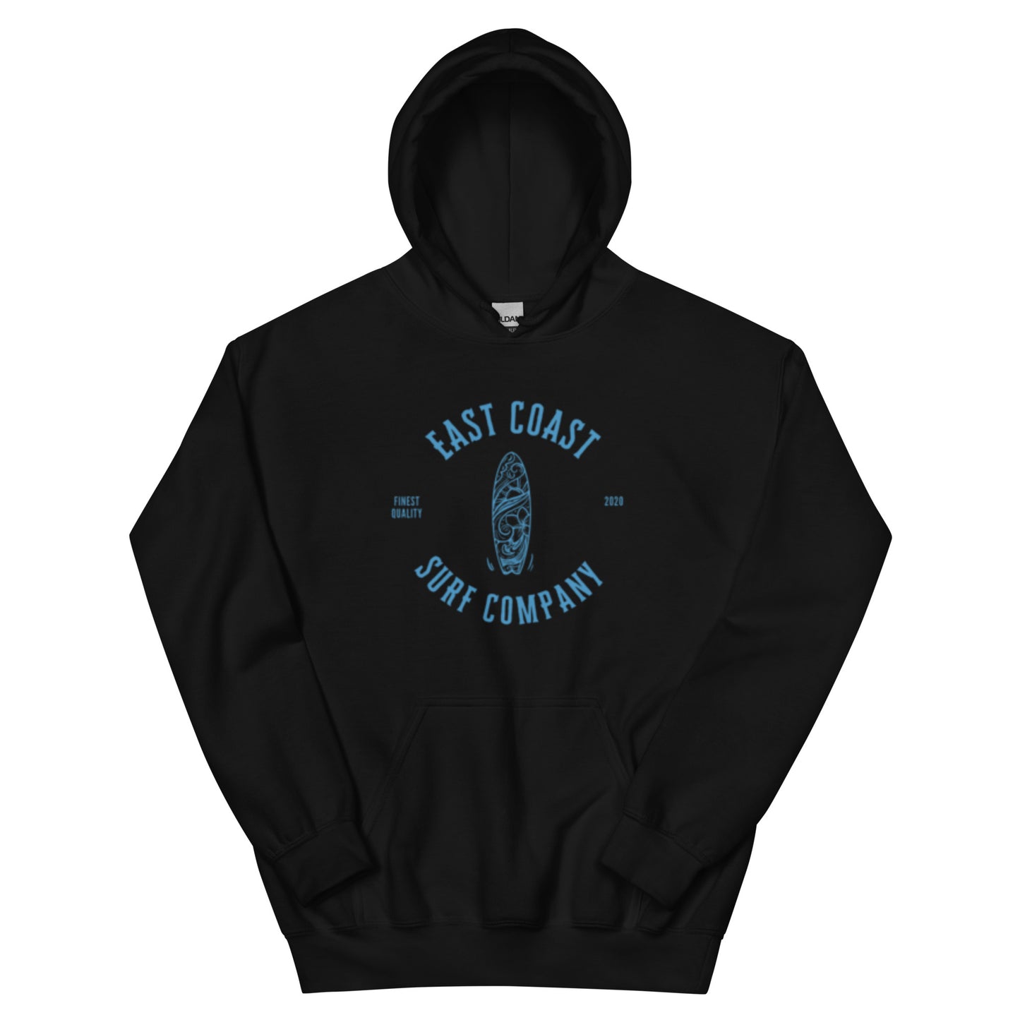 The Ruggles | Classic Surf Hoodie | East Coast Surf Company