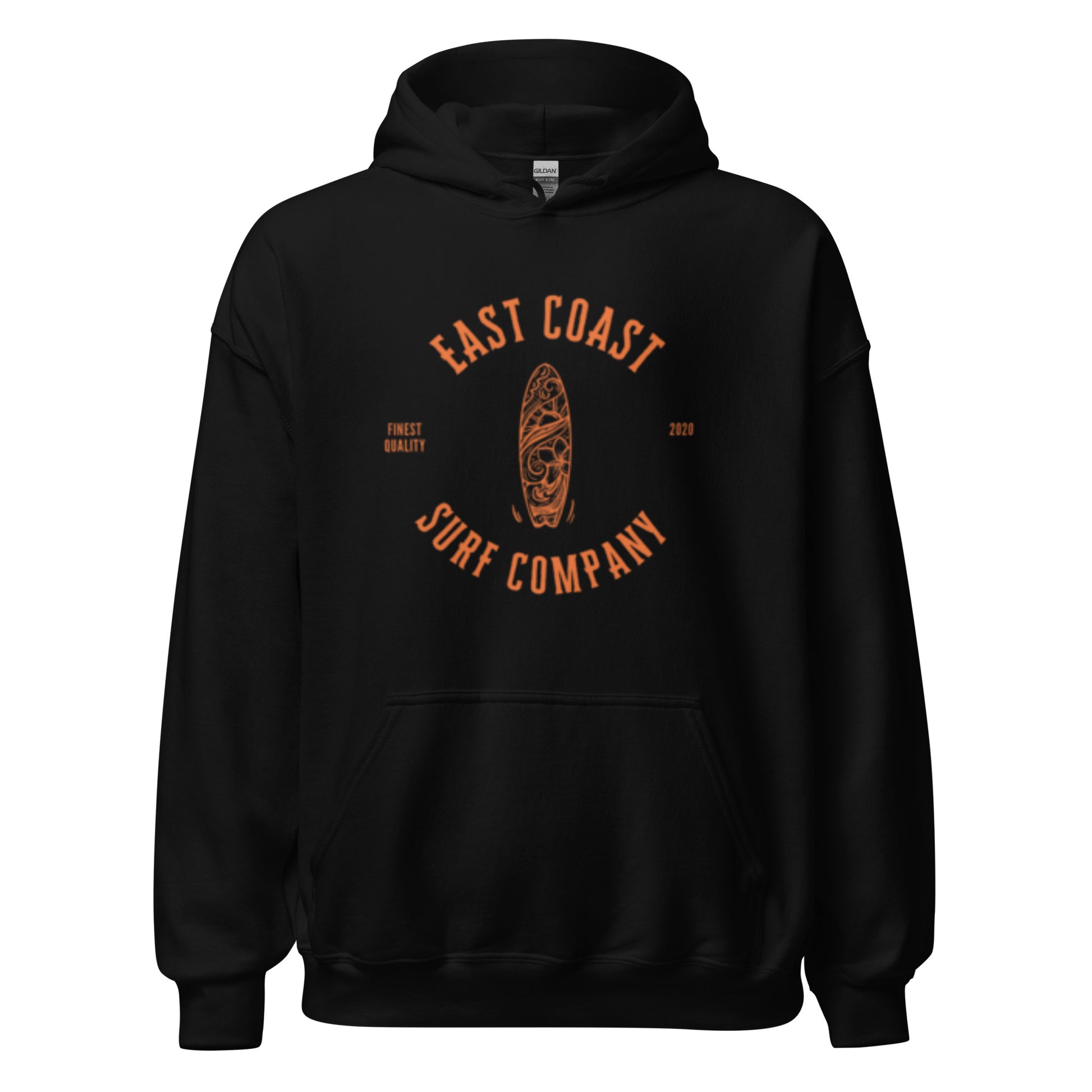 The Ponce | Vintage Surf Hoodie | East Coast Surf Company