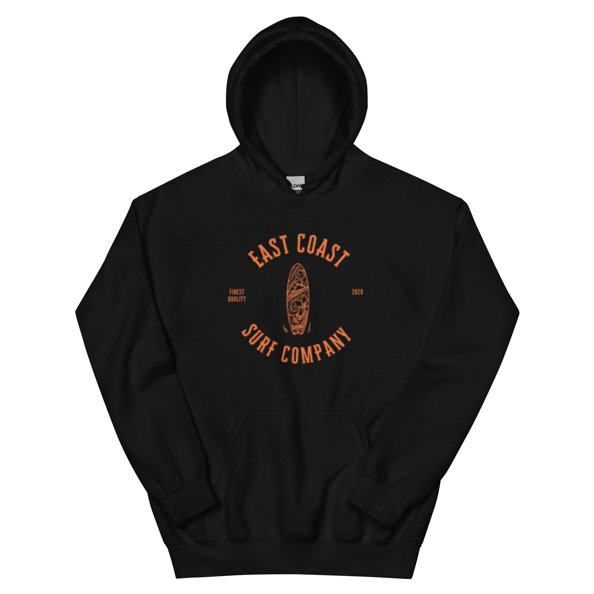 The Ponce | Classic Surf Hoodie | East Coast Surf Company