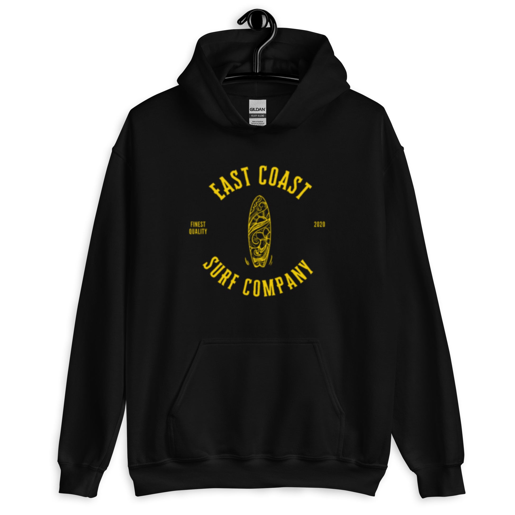 The Cape Hatteras | vintage Surf Hoodie | East Coast Surf Company