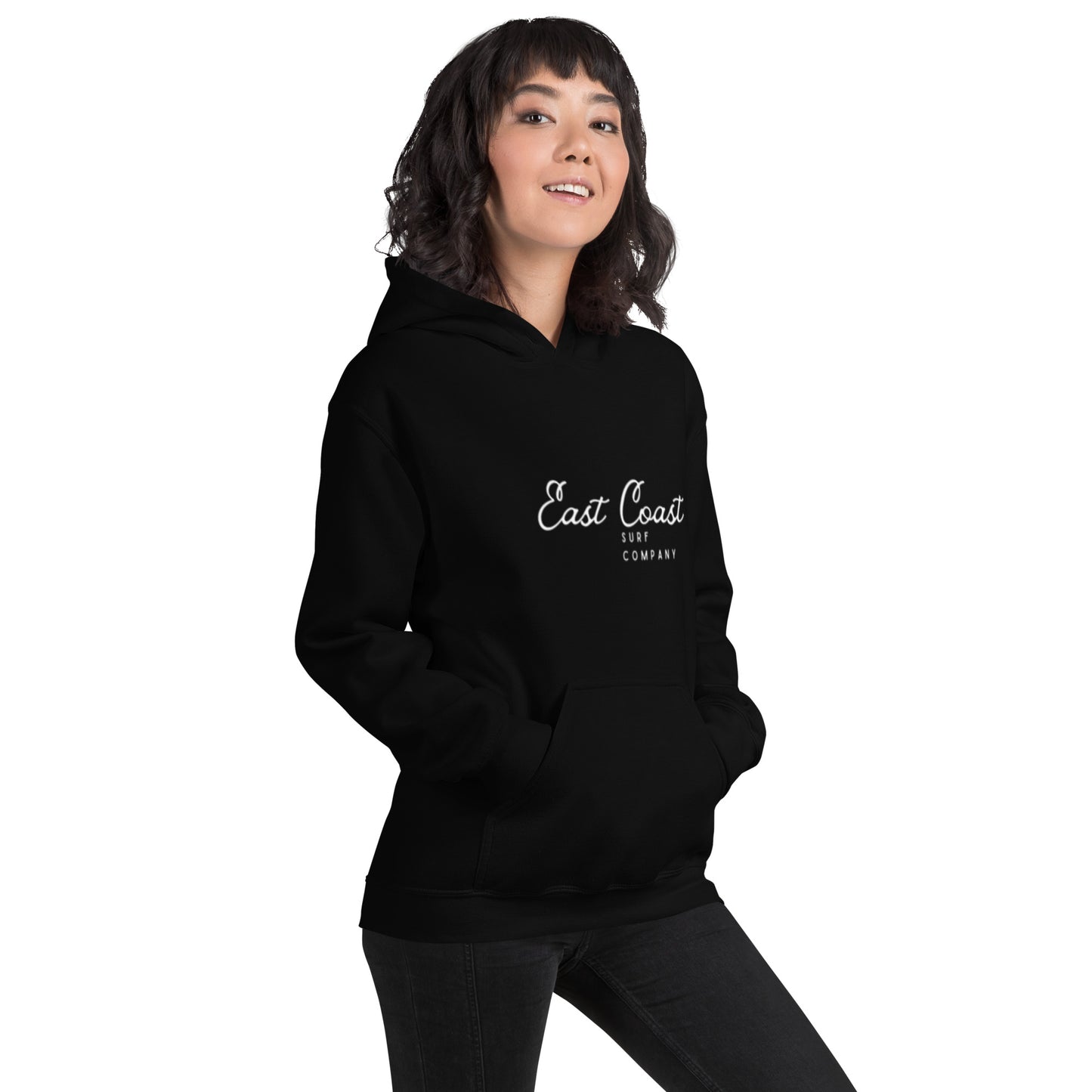 The Charleston | vintage Surf Hoodie | East Coast Surf Company