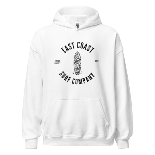 The Ocean City | vintage Surf Hoodie | East Coast Surf Company