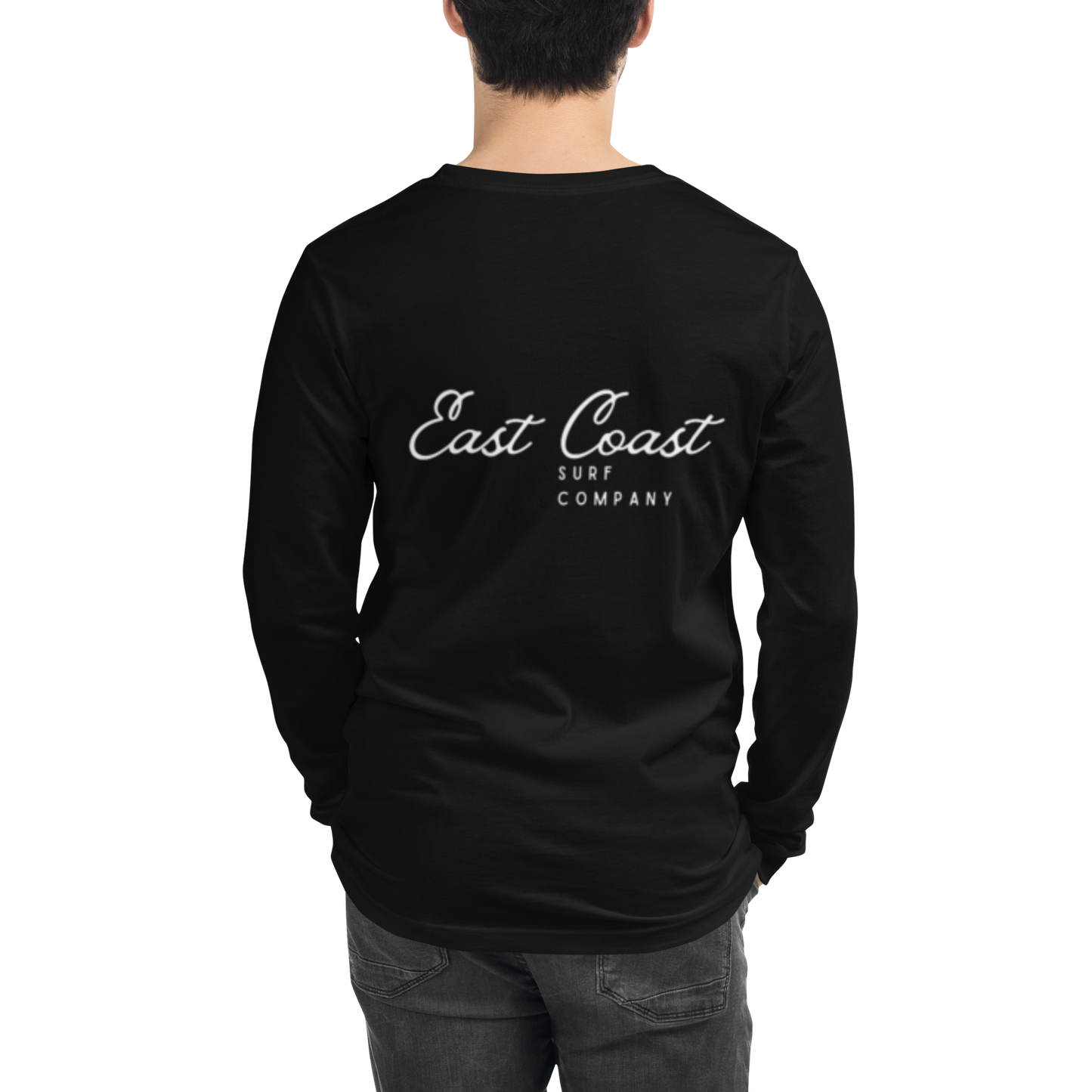 The Amagansett Unisex Long Sleeve Tee | East Coast Surf Company