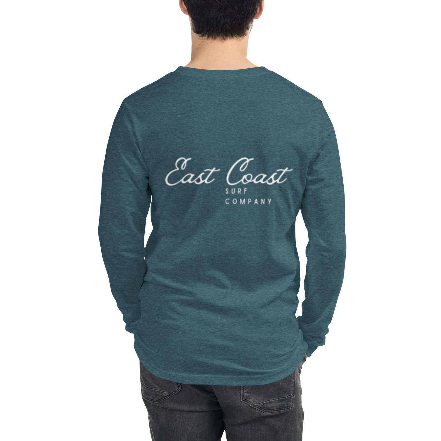 The Amagansett Unisex Long Sleeve Tee | East Coast Surf Company