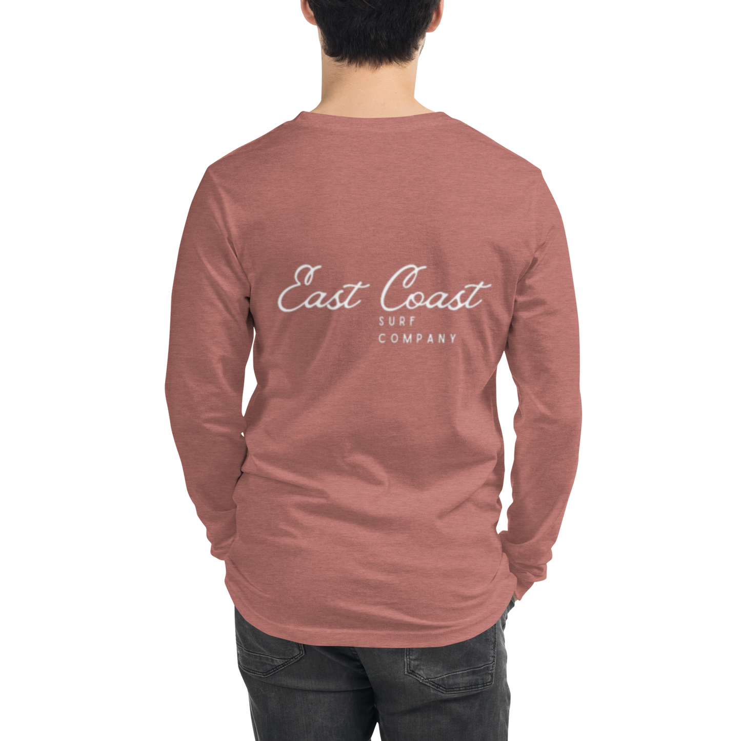 The Amagansett Unisex Long Sleeve Tee | East Coast Surf Company