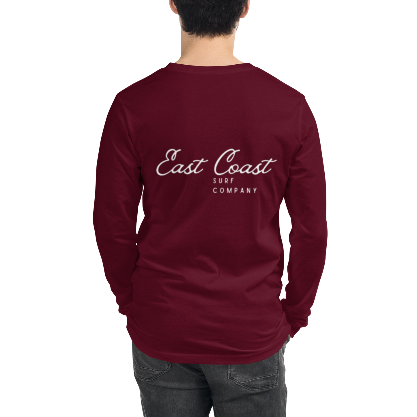 The Amagansett Unisex Long Sleeve Tee | East Coast Surf Company