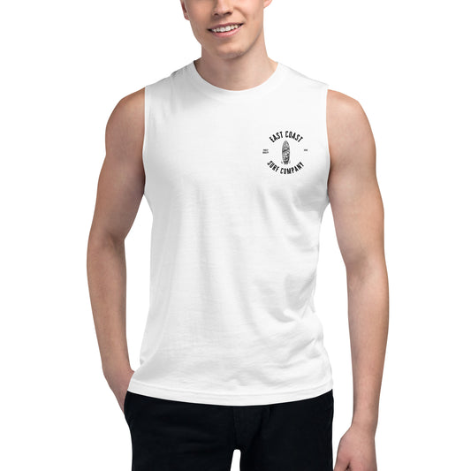 Point Lookout Muscle Shirt | East Coast Surf Commpany