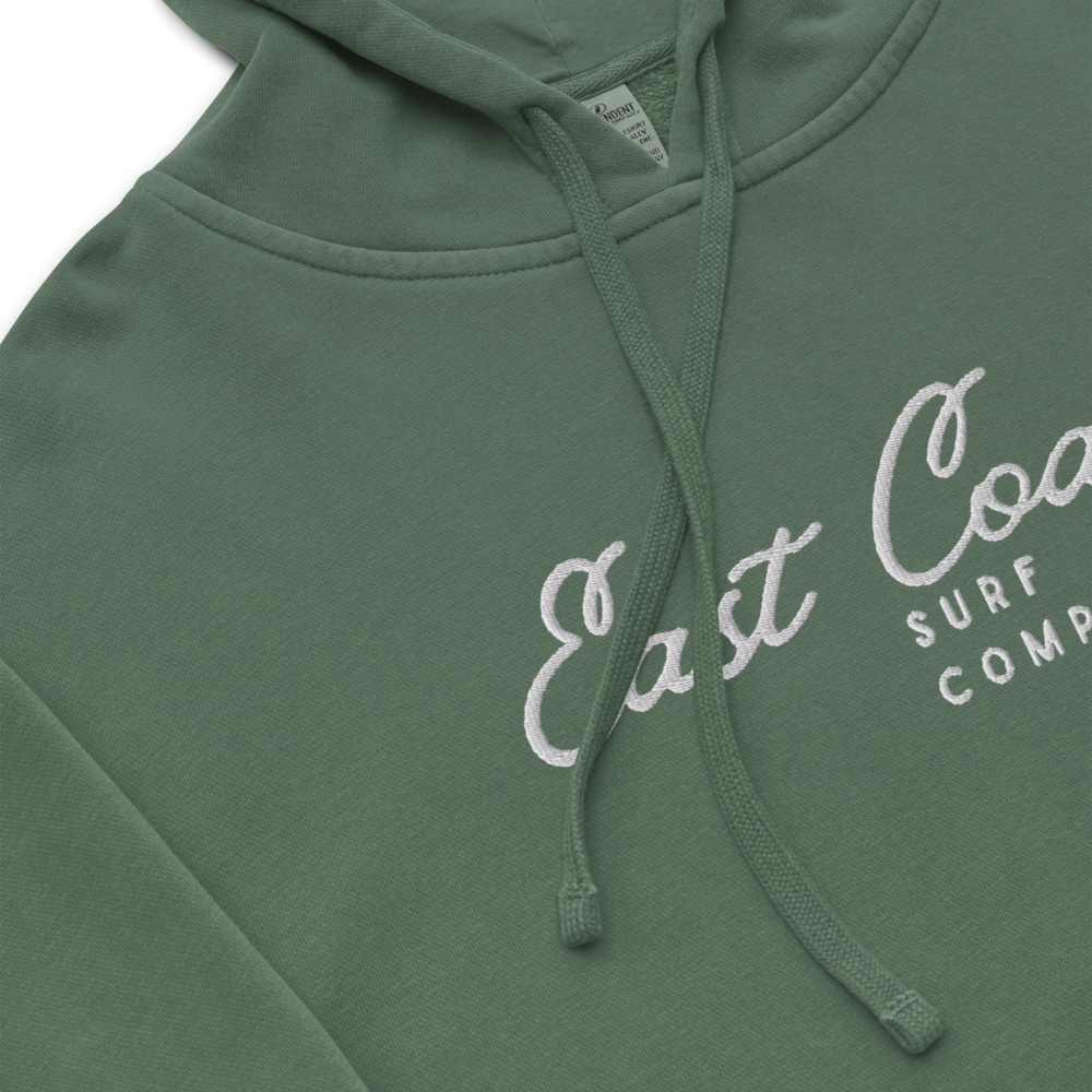 The Outer banks | vintage surf hoodie | East Coast Surf Company