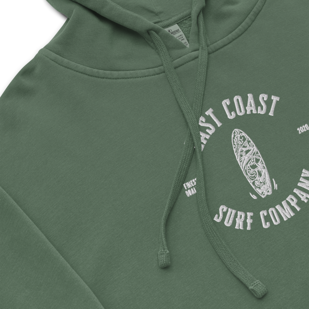 The Montauk | vintage surf hoodie | East Coast Surf Company