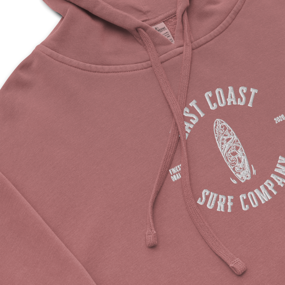 The Montauk | vintage surf hoodie | East Coast Surf Company