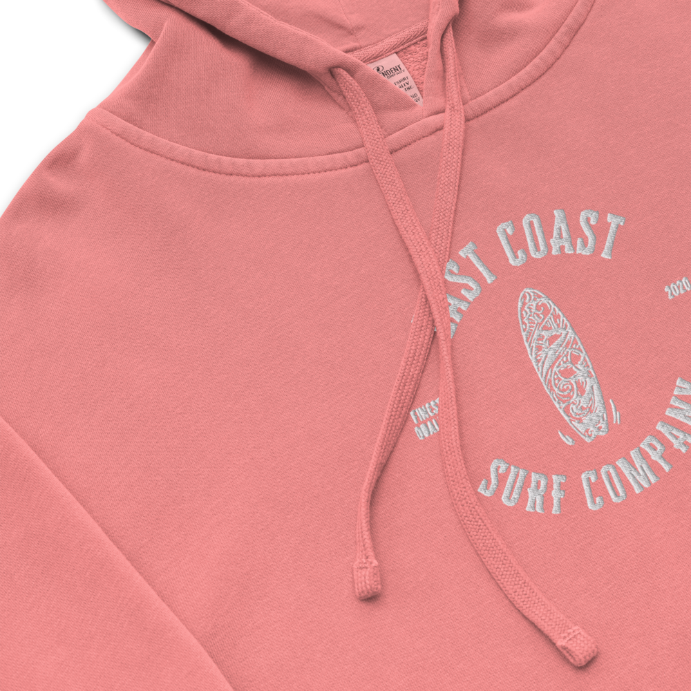 The Montauk | vintage surf hoodie | East Coast Surf Company