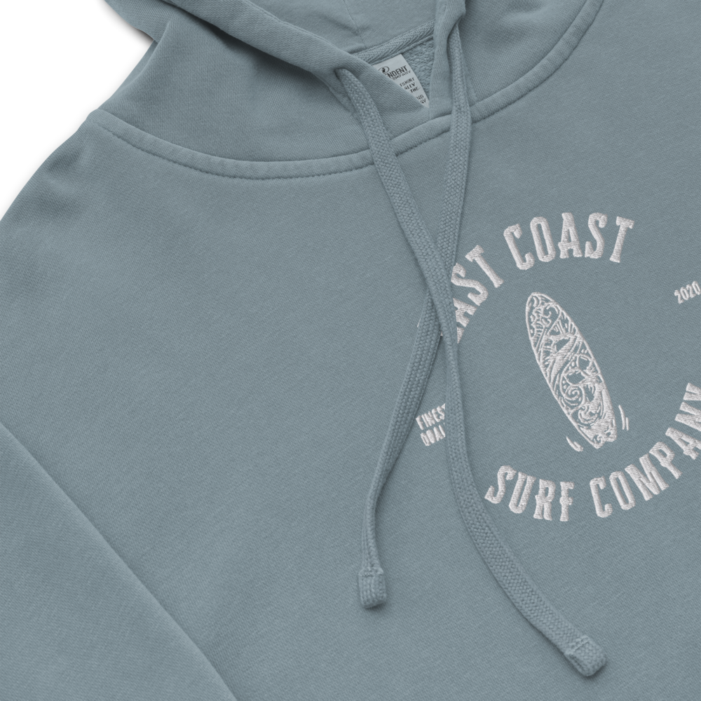 The Montauk | vintage surf hoodie | East Coast Surf Company