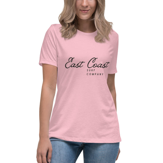 The Boca Chica | Women's Relaxed surf T Shirt | East Coast Surf Company